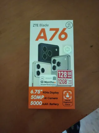 ZTE Blade A76 128GB