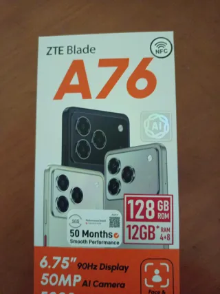ZTE Blade A76 128GB