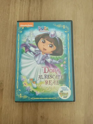 DVD Infantil  3€ la unidad 2€ si compras 3 o más