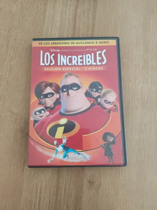 DVD Infantil  3€ la unidad 2€ si compras 3 o más