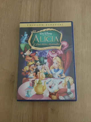 DVD Infantil  3€ la unidad 2€ si compras 3 o más