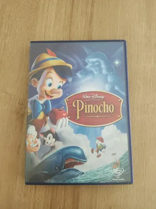 DVD Infantil  3€ la unidad 2€ si compras 3 o más