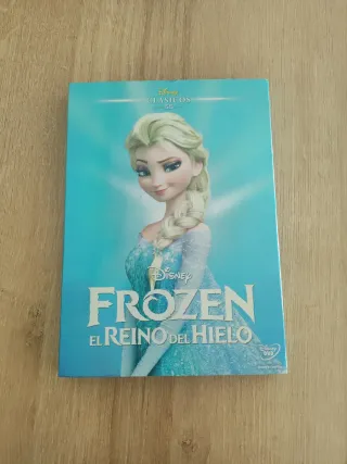 DVD Infantil  3€ la unidad 2€ si compras 3 o más