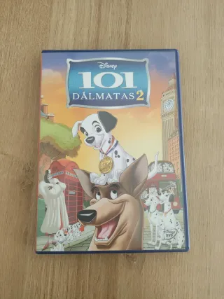 DVD Infantil  3€ la unidad 2€ si compras 3 o más