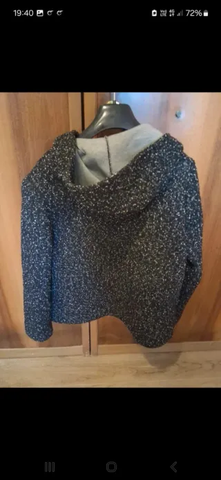 Cappottino donna fantasia