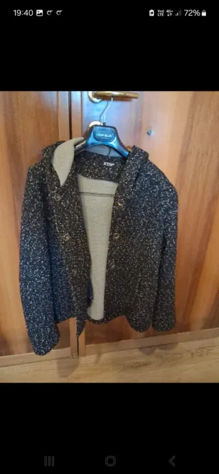 Cappottino donna fantasia