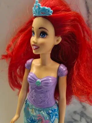 Muñeca Ariel La Sirenita Disney