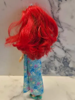 Muñeca Ariel La Sirenita Disney