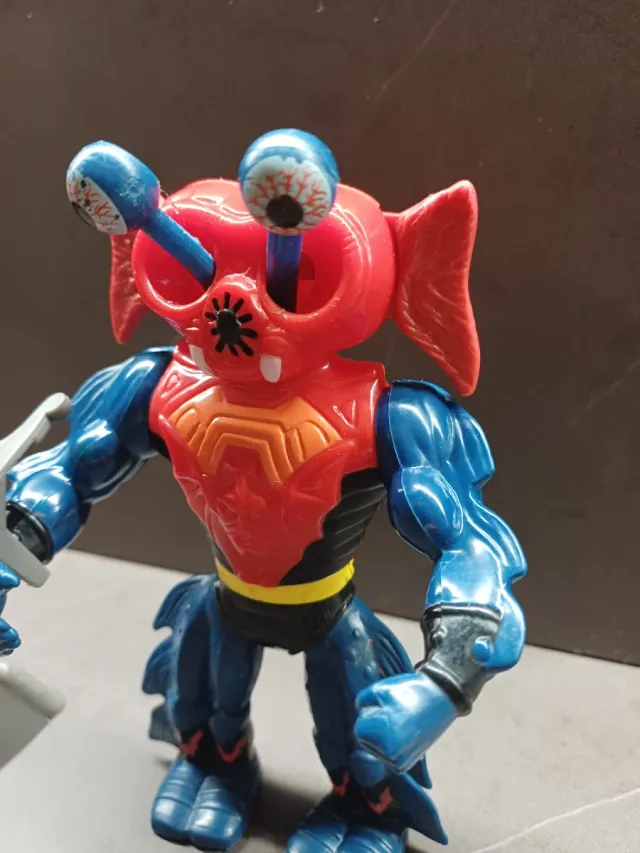 Mantenna Masters of the Universe Action Figure