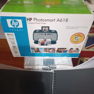 HP Photosmart A618 stampante fotografica