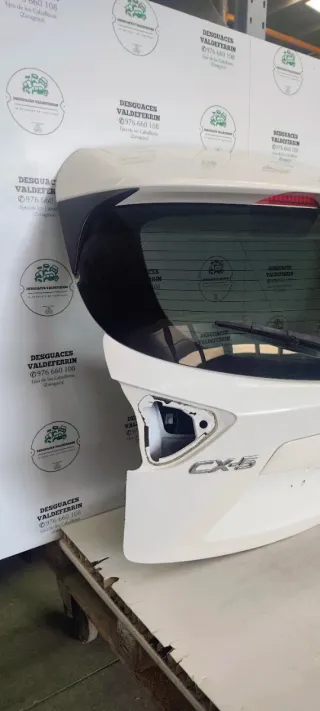 Portón Mazda CX5