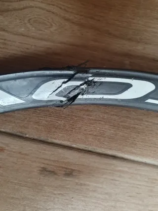 Rueda Trasera 29 ROVAL SL CONTROL Carbono