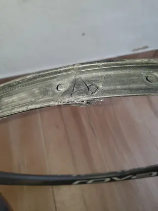 Rueda Trasera 29 ROVAL SL CONTROL Carbono