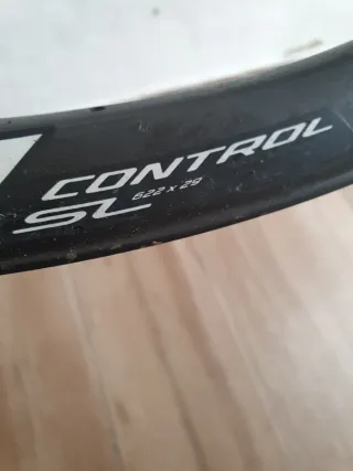 Rueda Trasera 29 ROVAL SL CONTROL Carbono