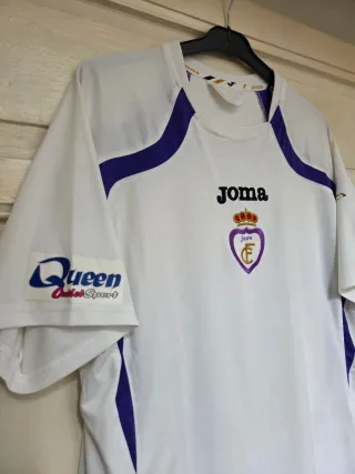 Camiseta Joma Real Jaén