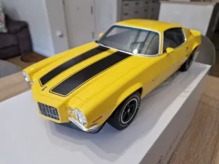 Chevrolet Camaro Z28 RS 1970 1:12 OttOmobile