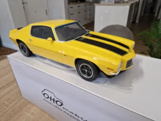 Chevrolet Camaro Z28 RS 1970 1:12 OttOmobile