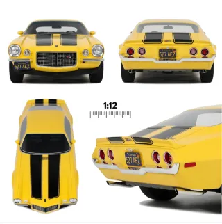 Chevrolet Camaro Z28 RS 1970 1:12 OttOmobile