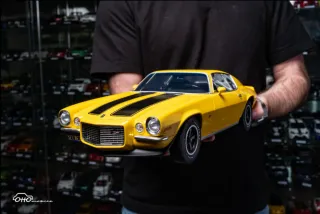 Chevrolet Camaro Z28 RS 1970 1:12 OttOmobile