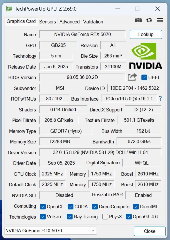 PC Gaming 2K Negro afbeelding 6