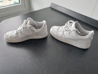 Nike Air Force Blancas Talla 43