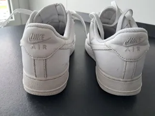 Nike Air Force Blancas Talla 43