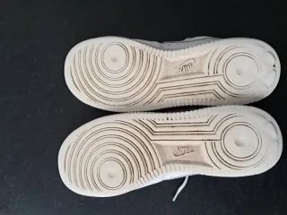 Nike Air Force Blancas Talla 43