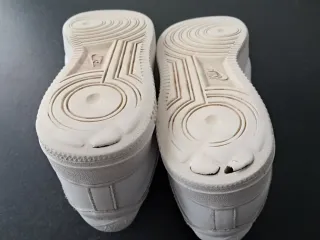 Nike Air Force Blancas Talla 43