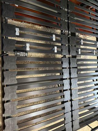 Somier Articulado Ortopedia