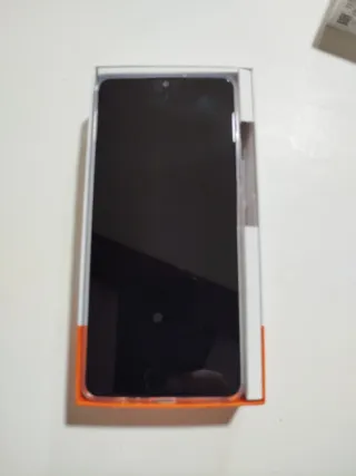 ZTE Blade A76 5G Gris