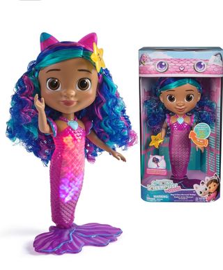 Muñeca Sirena Gabby's Dollhouse