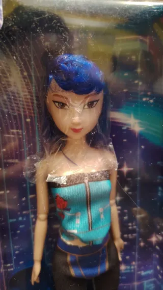 Bambola K-Pop Demon Hunters - Zoey