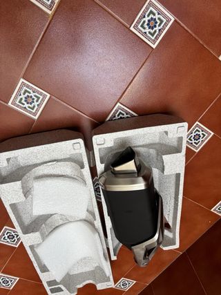 Escape Honda Forza 2026 Negro/Plata