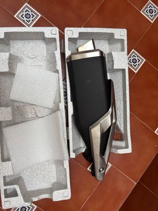 Escape Honda Forza 2026 Negro/Plata