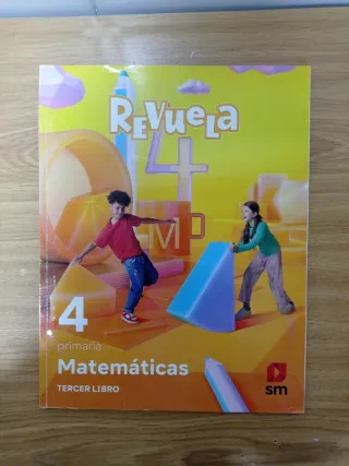 Matemáticas. Trimestres temáticos. 4 Primaria. ...