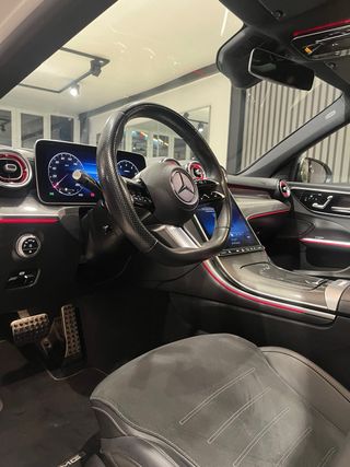 Mercedes-Benz Clase C300 AMG 258cv