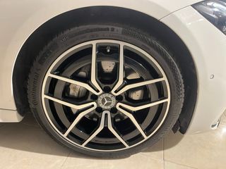 Mercedes-Benz Clase C300 AMG 258cv