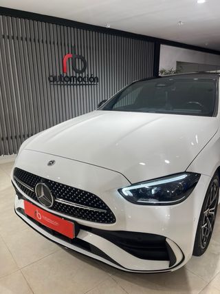 Mercedes-Benz Clase C300 AMG 258cv