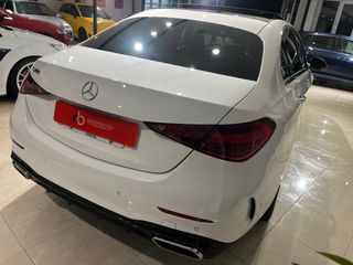Mercedes-Benz Clase C300 AMG 258cv