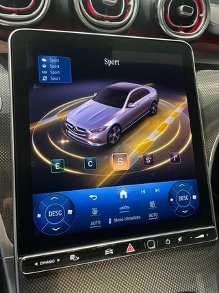 Mercedes-Benz Clase C300 AMG 258cv