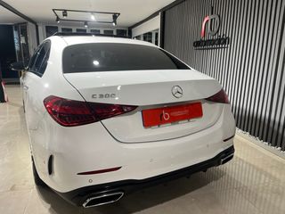Mercedes-Benz Clase C300 AMG 258cv