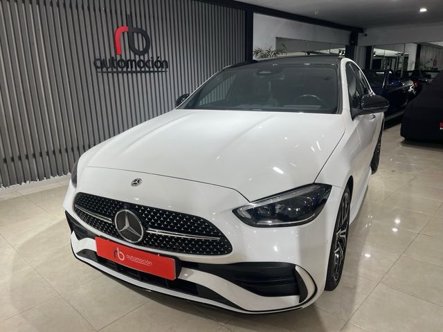 Mercedes-Benz Clase C300 AMG 258cv