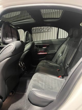 Mercedes-Benz Clase C300 AMG 258cv