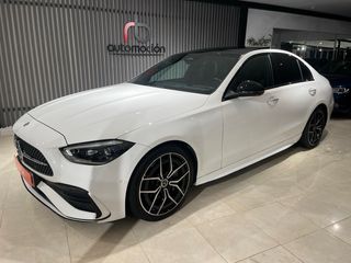 Mercedes-Benz Clase C300 AMG 258cv