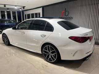 Mercedes-Benz Clase C300 AMG 258cv