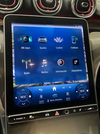 Mercedes-Benz Clase C300 AMG 258cv