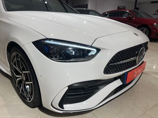 Mercedes-Benz Clase C300 AMG 258cv