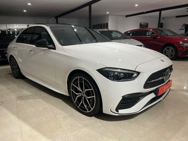 Mercedes-Benz Clase C300 AMG 258cv