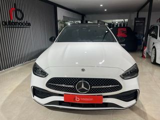 Mercedes-Benz Clase C300 AMG 258cv