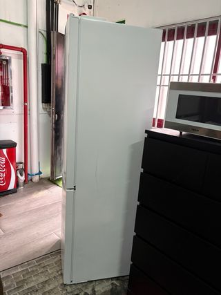 Nevera Corberó Blanca